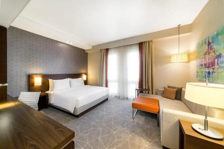 Hyatt Place Dubai Wasl District - 8