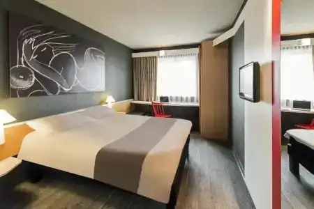 ibis München Parkstadt Schwabing - 61