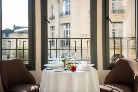 Radisson Blu, Rouen Centre - 70