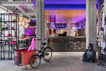 Moxy Copenhagen - 11