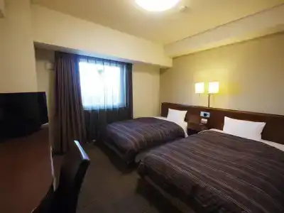 Route-Inn Mito Kencho-mae - 16