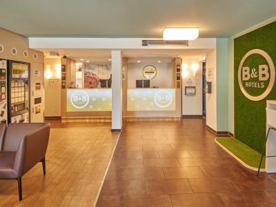 b&b Darmstadt - 1