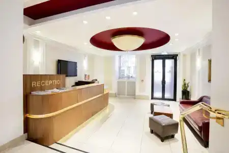 Astor Court - 1