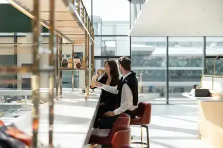 Frankfurt Airport Marriott - 23