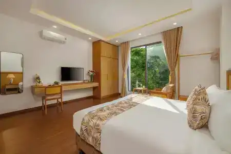 Omega Da Nang Beach - 62