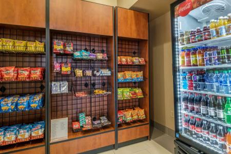 Comfort Suites - University - 10