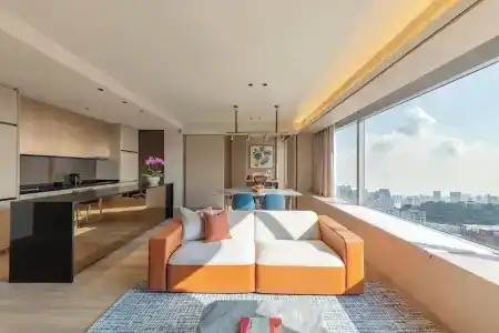 Pan Pacific Serviced Suites Orchard, Singapore - 45