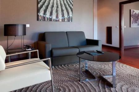 Ac Palacio De Santa Ana By Marriott - 29