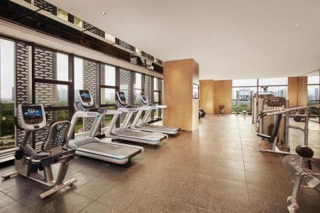 Hilton Suzhou - 19