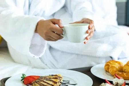 Novotel Cairo El Borg - 48