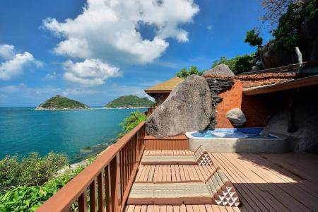 Dusit Buncha Resort Koh Tao - 19