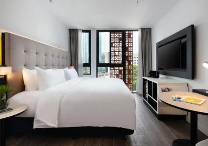 Innside by Melia Saigon Central - 22