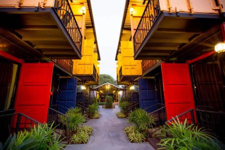 Tuscany Land Resort Donmuang - 15