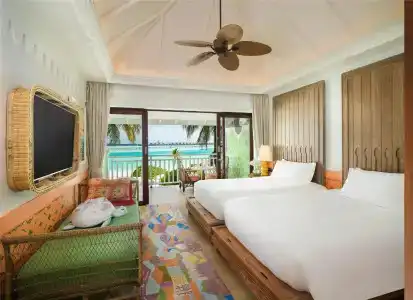 SAii Lagoon Maldives, Curio Collection by Hilton - 49