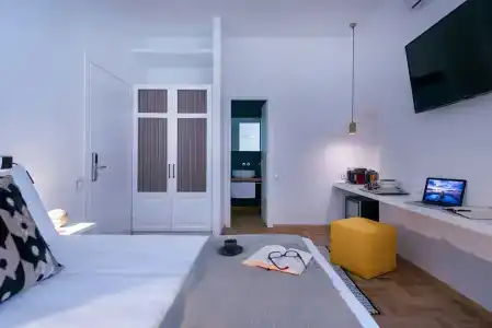 Shapes Luxury Suites - 45