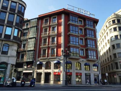 Sercotel Arenal Bilbao - 36