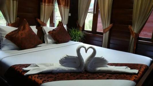 Baannai Lake View Resort - 28