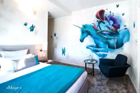 Boutique Hôtel des Beaux Arts - 54