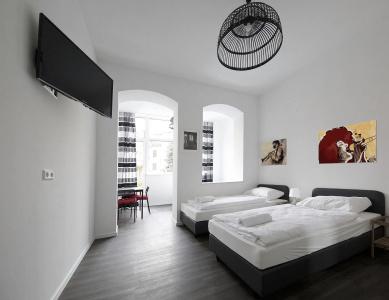 Apartment City Lenaustrasse | contactless check-in - 1