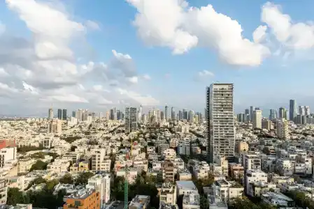 The Vista At Hilton Tel Aviv - 32