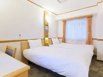Toyoko Inn Hokkaido Sapporo-eki Kita-guchi - 20
