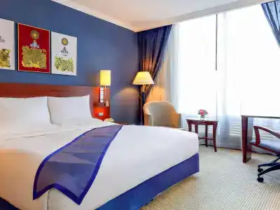 Novotel Bangkok Suvarnabhumi Airport - 2