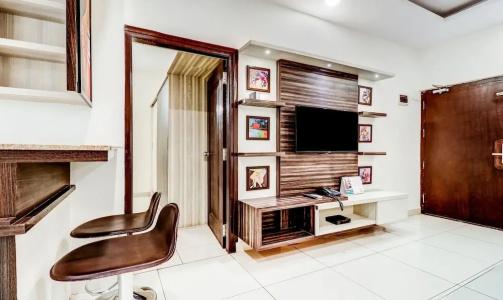 Treebo Trend Saga Comforts Rajajinagar - 22