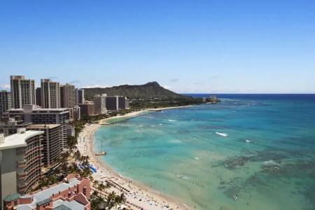 Sheraton Waikiki - 22