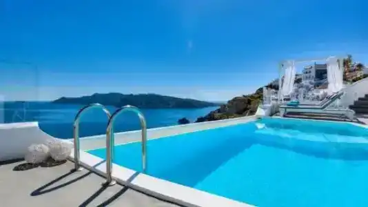 Kima Oia Suites - 37