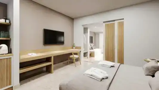Roda Beach & Spa All-inclusive - 3