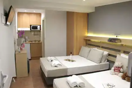 Ammos Beach Seaside Luxury Suites - 42