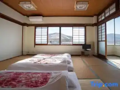 OYO Ryokan Lakeside Inn Fujinami Yamanakako - 20