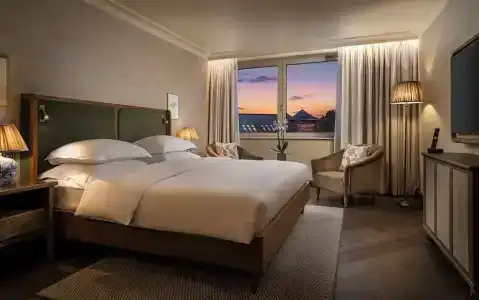 Hilton Mainz City - 49