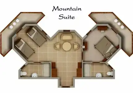 Montana Pine Resort - All Inclusive - 41