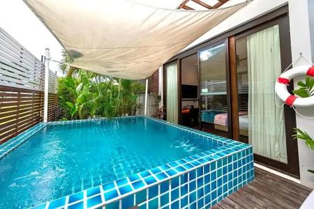 The Rock Hua Hin Beachfront Spa Resort - Sha Plus - 147