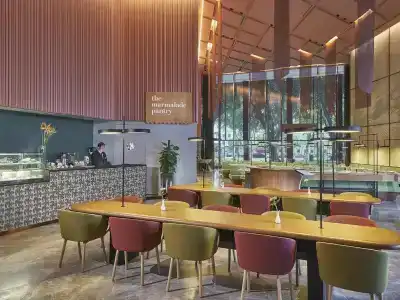 Oasia Downtown, Singapore by Far East Hospitality (SG Clean) - 19