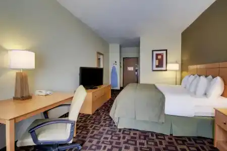 Quality Inn & Suites Airport - 48