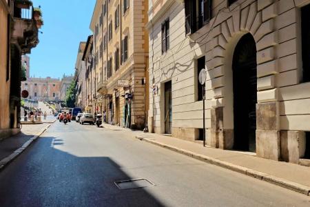 Roma Five Suites - 14