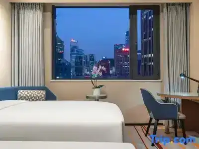 Holiday Inn Express Gulou Chengdu, An Ihg - 79