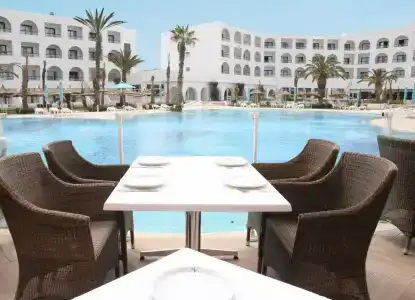 Vincci Nozha Beach - 26