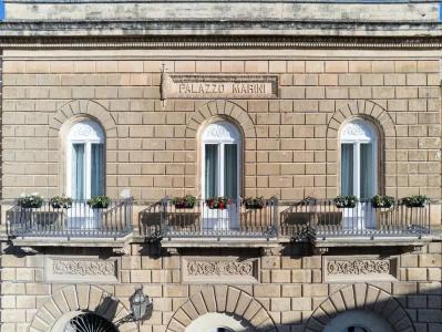 Palazzo Marini b&b Di Charme - 0