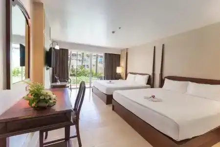 Phuket Orchid Resort And Spa - Sha Extra Plus - 9