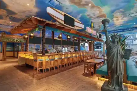 Margaritaville Resort Times Square - 16
