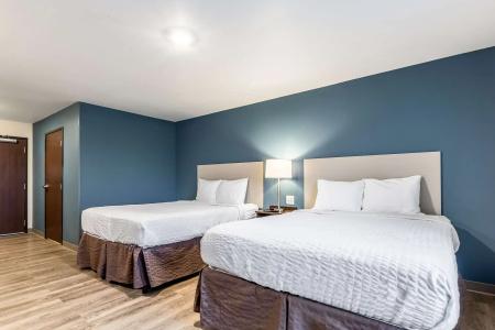 WoodSpring Suites Indianapolis Castleton - 34
