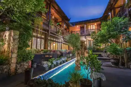 The Ritz-Man Boutique Inn - 9