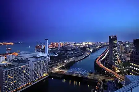 Dai-ichi Tokyo Seafort - 56