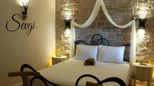 İna Cunda Art Otel - 46