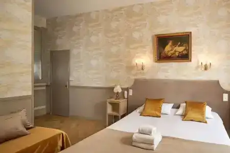 hôTel De France Et De Guise - 88