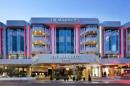 Jw Marriott Cannes - 0