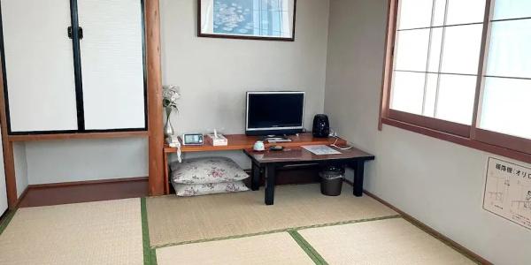 Business Ryokan Wakakusa - 18